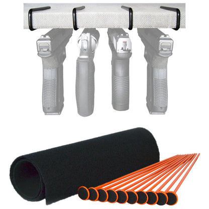 Basics Package Gun Safe Accessories Bundle