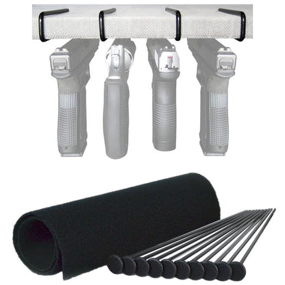 Basics Package Gun Safe Accessories Bundle