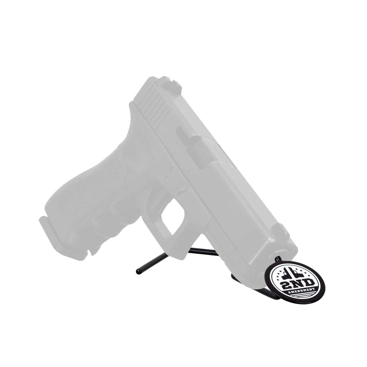 Branded Kikstands - Handgun Display Stand - 10 Pack