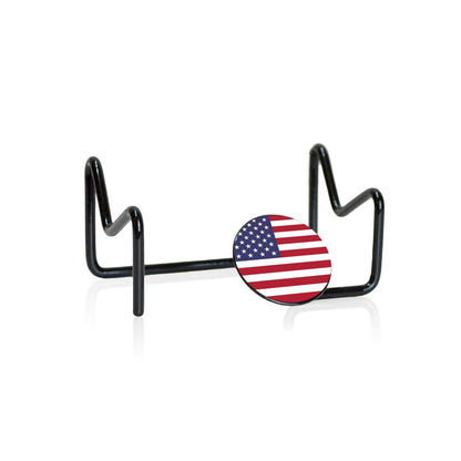 Branded Scope, Knife, Suppressor Display Stand - 10 Pack