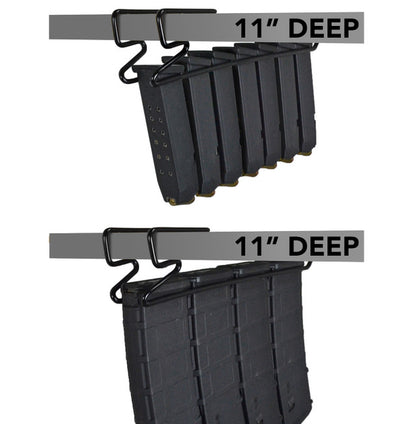 Carry Optic Handgun Hanger & Mag Minder 11" Bundle