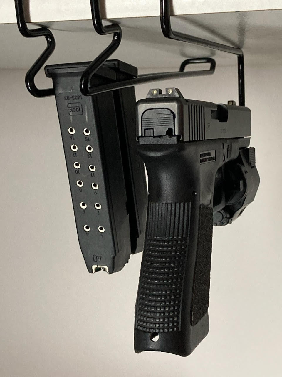 Carry Optic Handgun Hanger & Mag Minder 11" Bundle