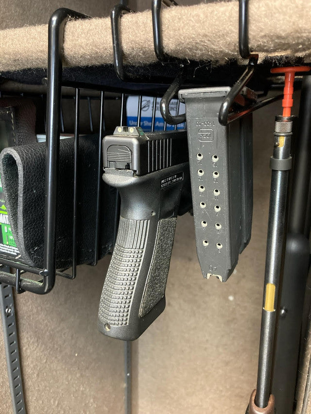 Carry Optic Handgun Hanger & Mag Minder 11" Bundle