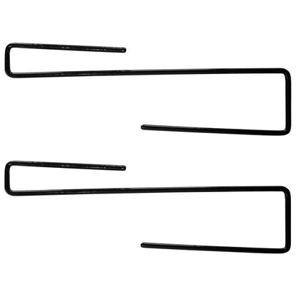 Carry Optics Handgun Hangers 2-Pack for Under-Shelf Pistol Storage