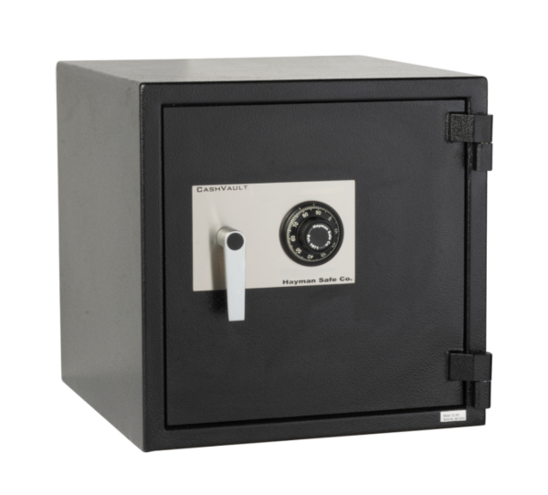 CashVault CV 20D C Money Chest Safe