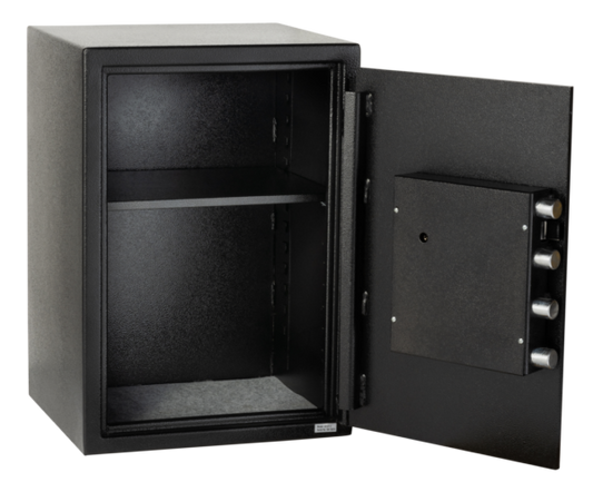 CashVault CV 27 C Money Chest Safe