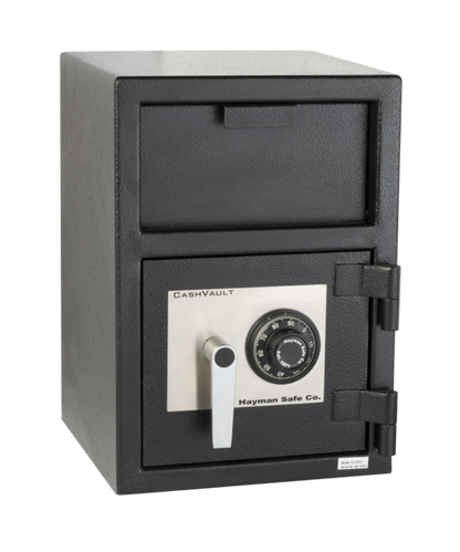 CashVault CV F20 C Front Loading Depository Safe