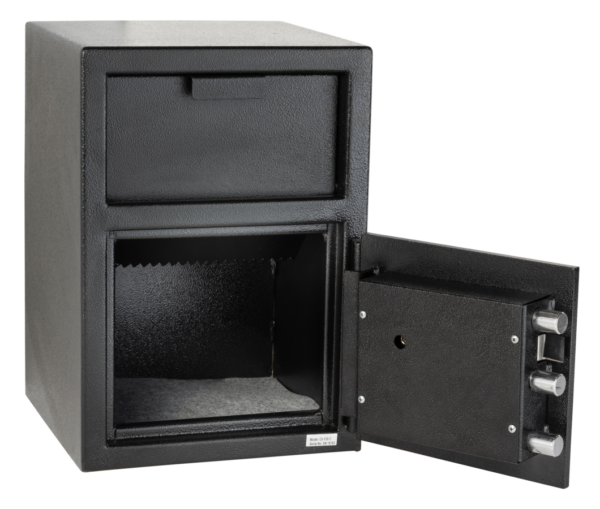 CashVault CV F20 C Front Loading Depository Safe