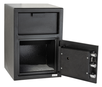 CashVault CV F20 C Front Loading Depository Safe