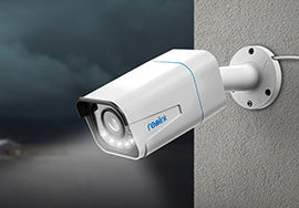 Reolink Smart 4K PoE Camera with 5× Optical Zoom
