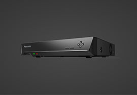 36-Channel NVR with 48TB Storage Capacity