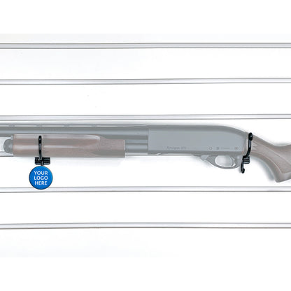 Custom Branded Gun Cradles 1.5" circle (24-Pack)