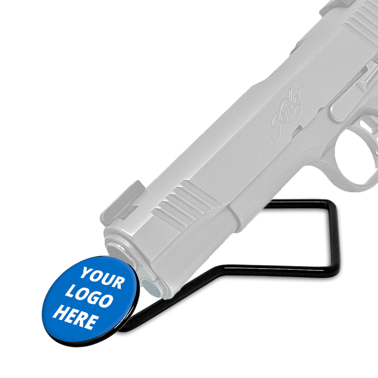 Custom Branded Kikstands 1.5" circle (24-Pack)