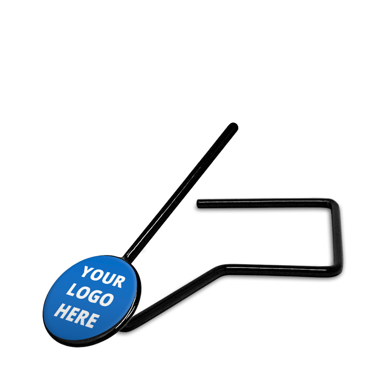 Custom Branded Kikstands 1.5" circle (24-Pack)