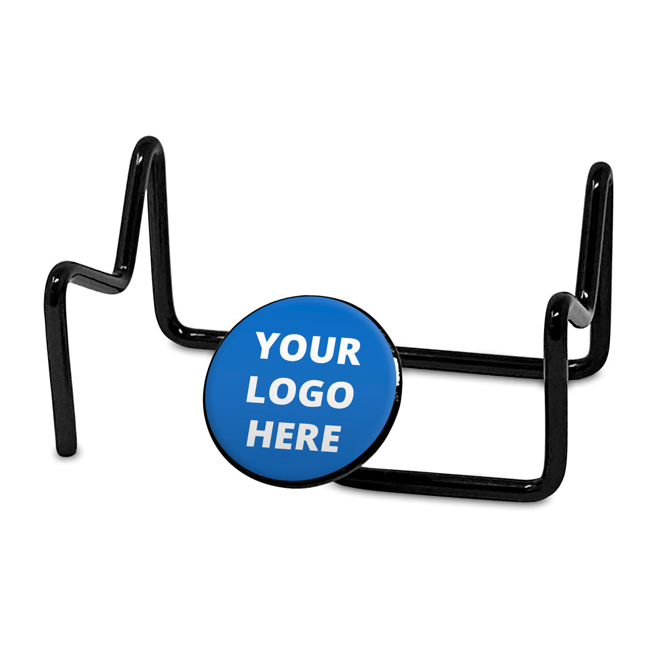 Custom Branded Tactical Display Stands 1.5" Circle (24-Pack)