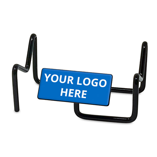 Custom Branded Tactical Display Stands 1" x 2.25" Rectangle (24-Pack)