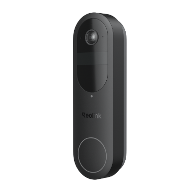 Reolink Smart 2K Dual-Band Wi-Fi Battery Doorbell with 1：1 Head-to-Toe View