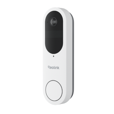 Reolink Smart 2K Dual-Band Wi-Fi Battery Doorbell with 1：1 Head-to-Toe View