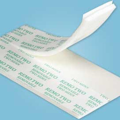 Double Sided Adhesive Squares -10 Pack/Squares