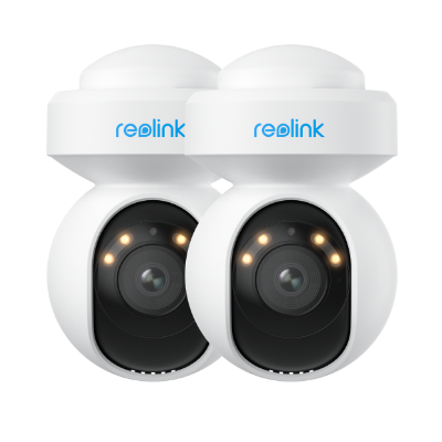 Cameria 4K 8MP Auto-tracking