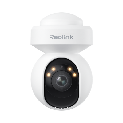 ColorX 2K 4MP Wi-Fi Surveillance Camera with True Full-Color Night Vision