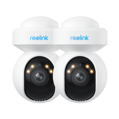 ColorX 2K 4MP Wi-Fi Surveillance Camera with True Full-Color Night Vision