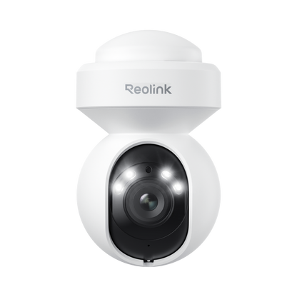 4K PTZ Wi-Fi 6 Security Camera with Auto Tracking