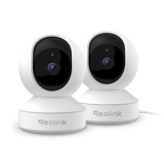 3MP PT Indoor Wi-Fi Security Camera