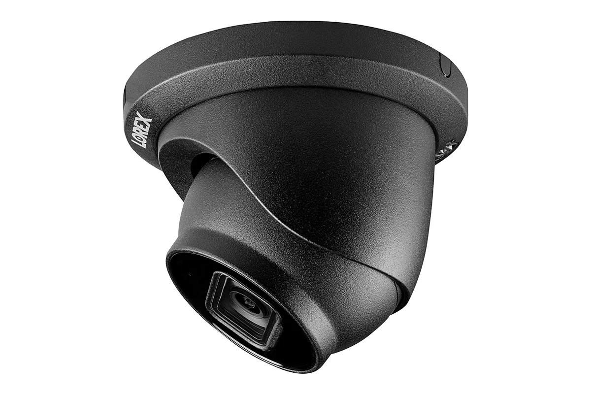 Nocturnal Series Lorex Elite Series NVR with N3 (Nocturnal Series) IP Dome Cameras - 4K 32-Channel 8TB Wired System