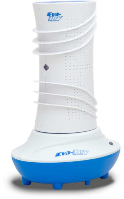 Eva-Dry Air Dry System Dehumidifier - Base + 2 Cylinders