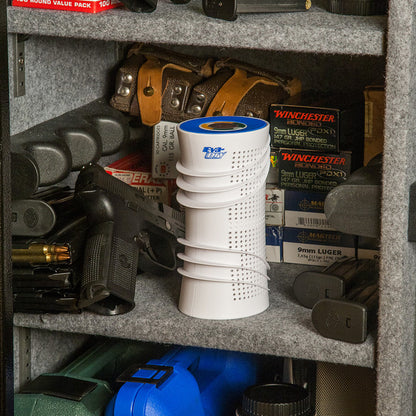 Eva-Dry Air Dry System Dehumidifier - Base + 2 Cylinders