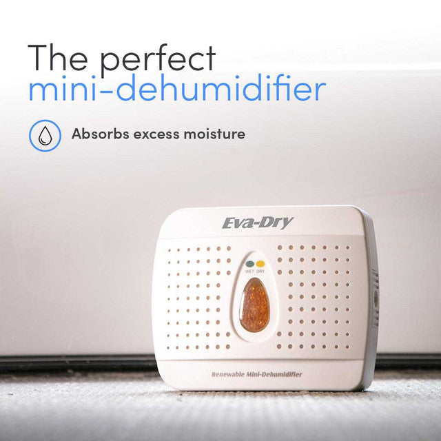 Eva-Dry E-333 Renewable Mini Dehumidifier