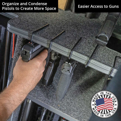 EXTREME Package Gun Safe Accessories Bundle