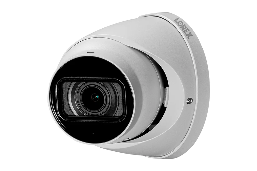 Nocturnal series Lorex 4K Wired NVR Security System (32-Camera Capable) with 8TB Storage