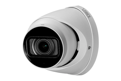 Nocturnal series Lorex 4K Wired NVR Security System (32-Camera Capable) with 8TB Storage