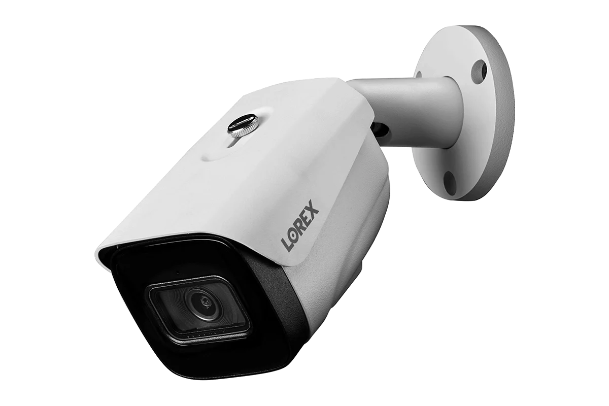 Nocturnal Series Lorex Elite Series NVR with N3 (Nocturnal Series) IP Bullet Cameras - 4K 32-Channel 8TB Wired System