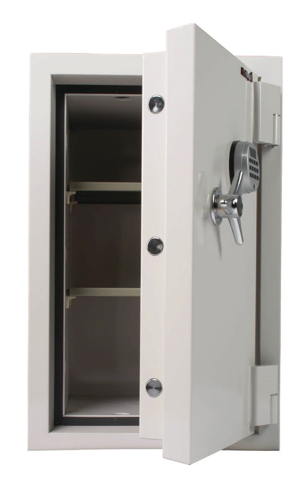 FireKing 1-Hour Fire-Rated Safe with Enhanced Security, Electronic Lock, & Adjustable Shelves
