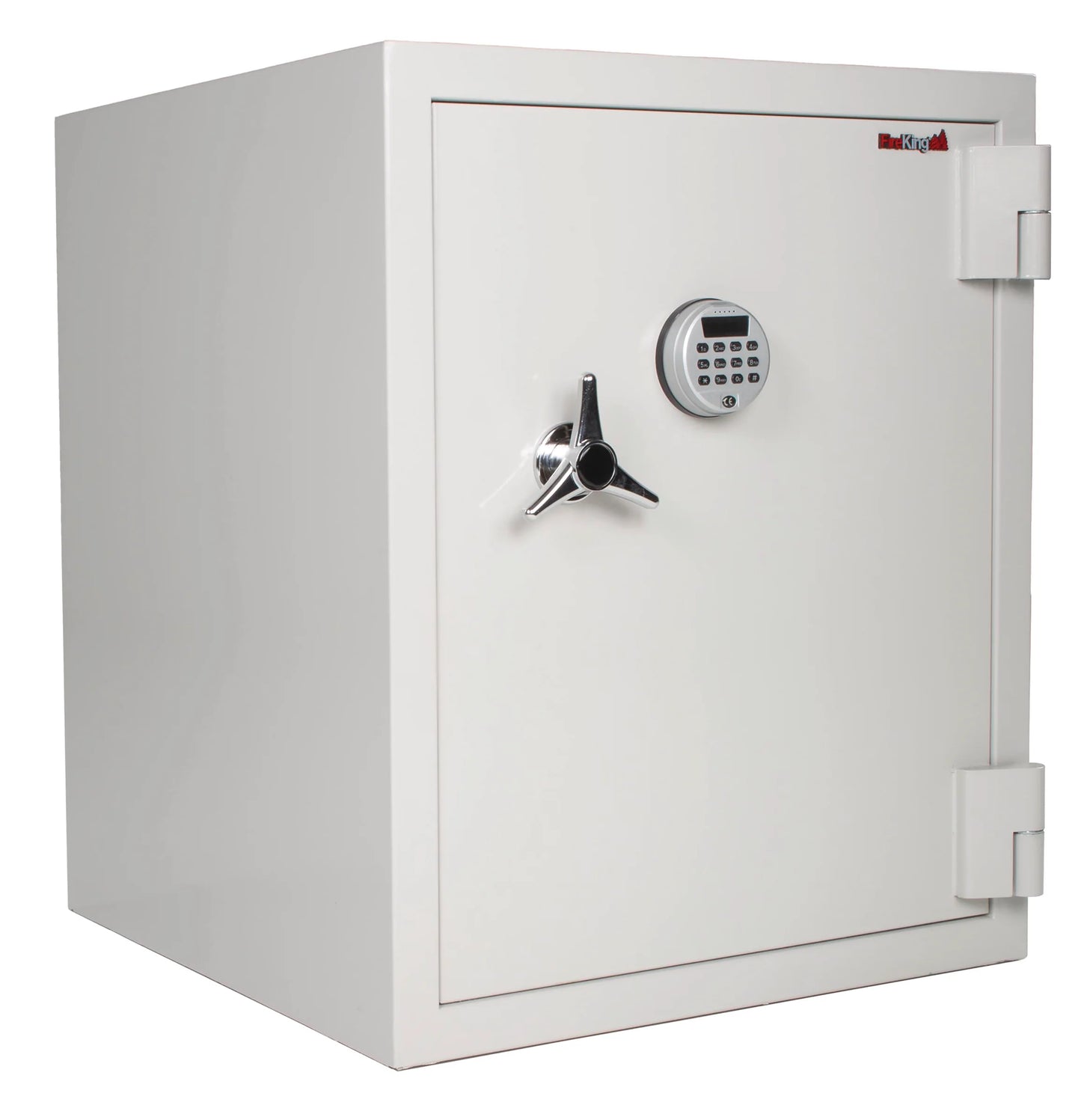 FireKing 1-Hour Fire-Rated Safe with Enhanced Security, Electronic Lock, & Adjustable Shelves