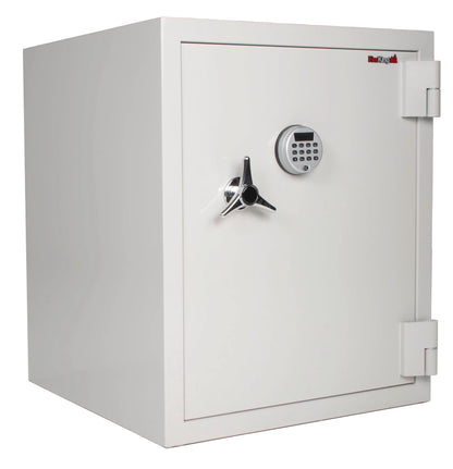 FireKing 1-Hour Fire-Rated Safe with Enhanced Security, Electronic Lock, & Adjustable Shelves