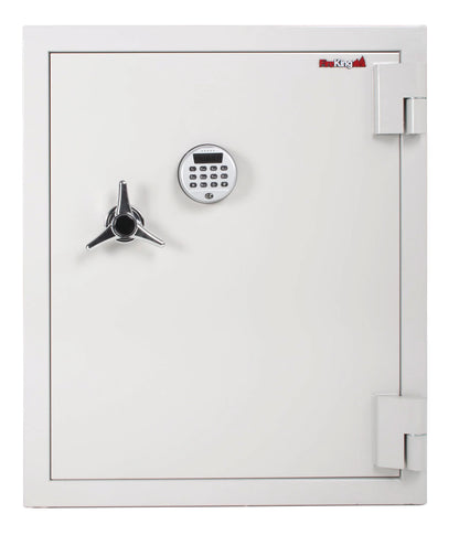 FireKing 1-Hour Fire-Rated Safe with Enhanced Security, Electronic Lock, & Adjustable Shelves
