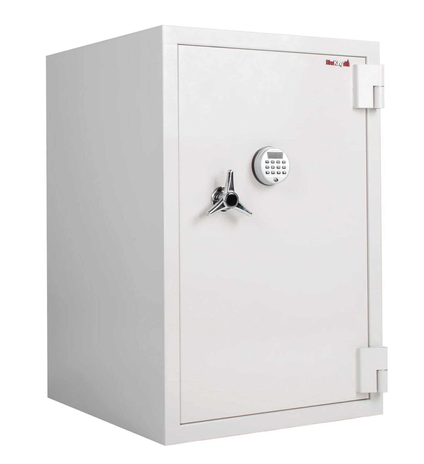 FireKing 1-Hour Fire-Rated Safe with Enhanced Security, Electronic Lock, & Adjustable Shelves
