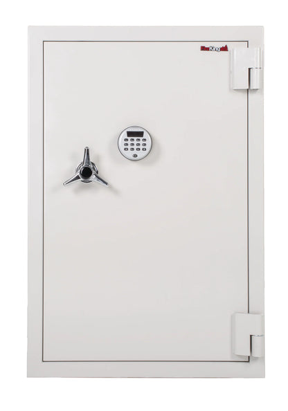 FireKing 1-Hour Fire-Rated Safe with Enhanced Security, Electronic Lock, & Adjustable Shelves