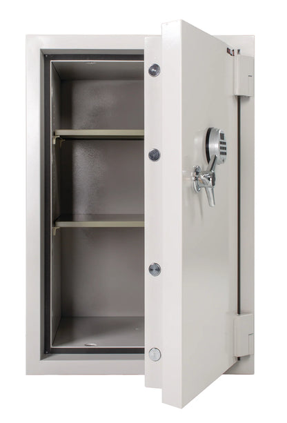 FireKing 1-Hour Fire-Rated Safe with Enhanced Security, Electronic Lock, & Adjustable Shelves