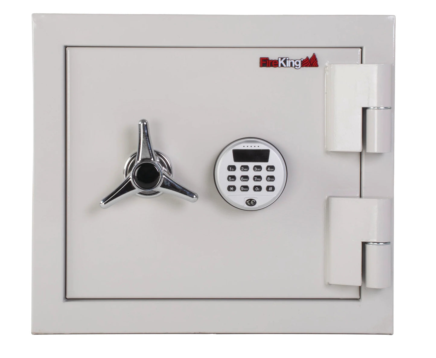 FireKing 1-Hour Fire-Rated Safe with Enhanced Security, Electronic Lock, & Adjustable Shelves