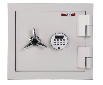FireKing 1-Hour Fire-Rated Safe with Enhanced Security, Electronic Lock, & Adjustable Shelves