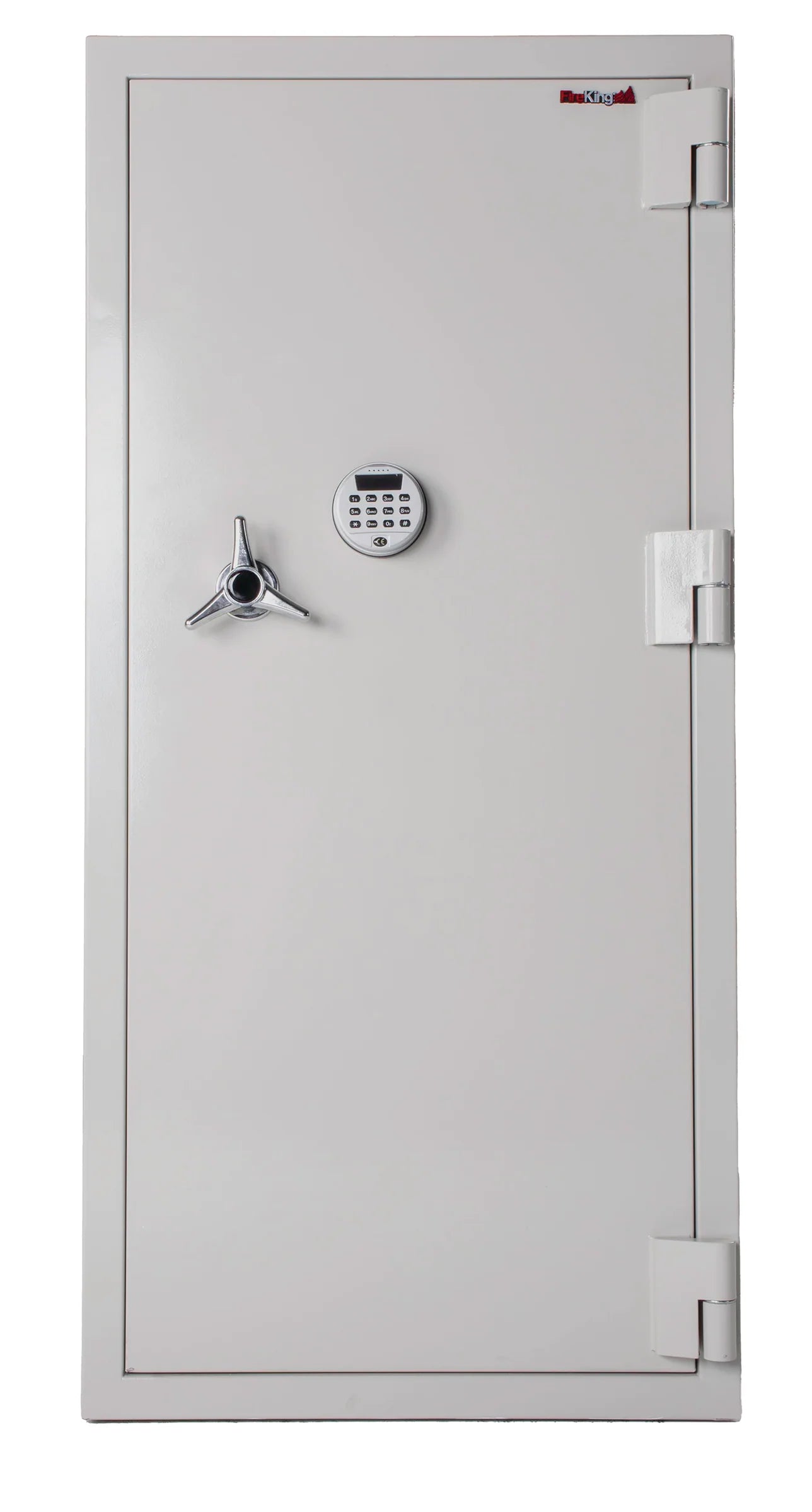 FireKing 1-Hour Fire-Rated Safe with Enhanced Security, Electronic Lock, & Adjustable Shelves