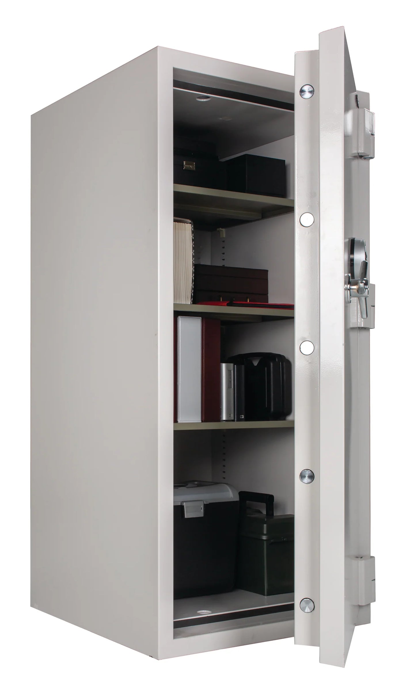 FireKing 1-Hour Fire-Rated Safe with Enhanced Security, Electronic Lock, & Adjustable Shelves