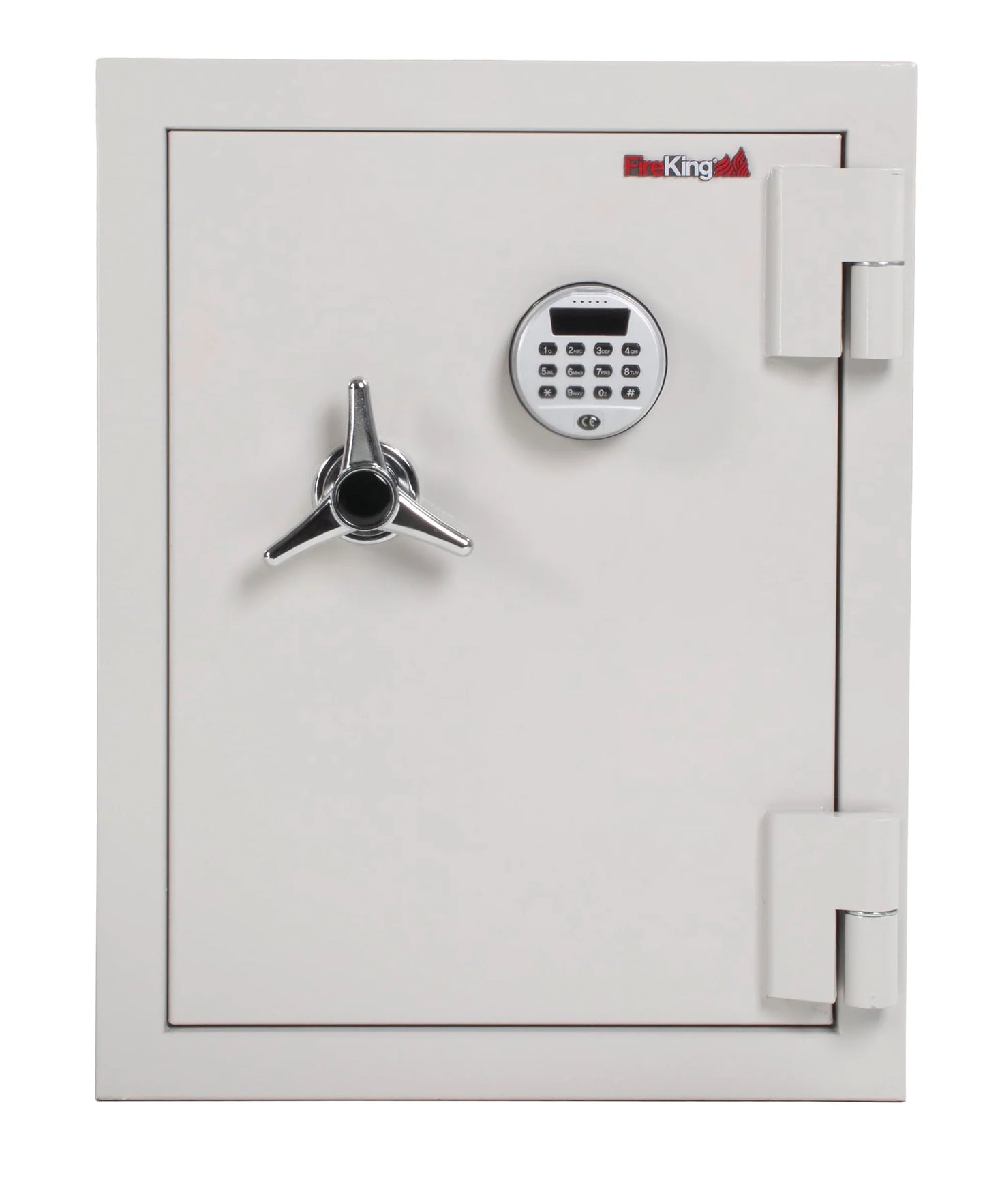 FireKing 1-Hour Fire-Rated Safe with Enhanced Security, Electronic Lock, & Adjustable Shelves