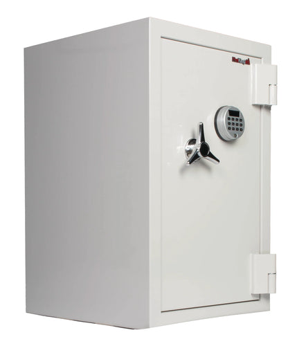 FireKing 1-Hour Fire-Rated Safe with Enhanced Security, Electronic Lock, & Adjustable Shelves