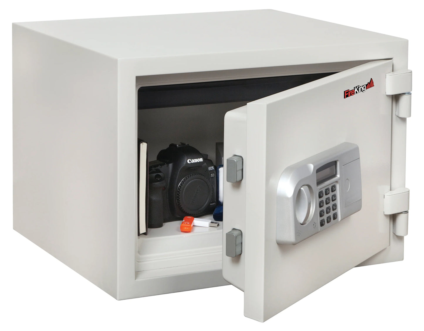 FireKing 1-Hour Fire-Rated Safe